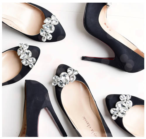 結婚式お呼ばれの時 靴のマナーって 結婚式のドレスレンタルはパーティドレススタイル