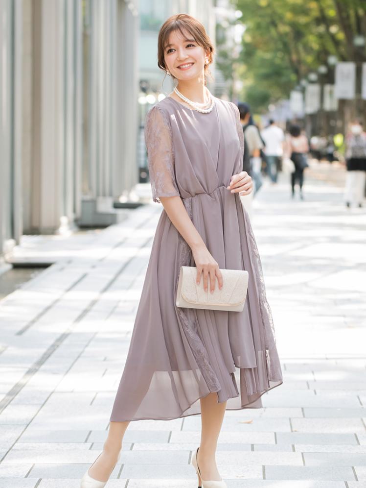 東京青山のパーティドレスレンタルparty Dress Style