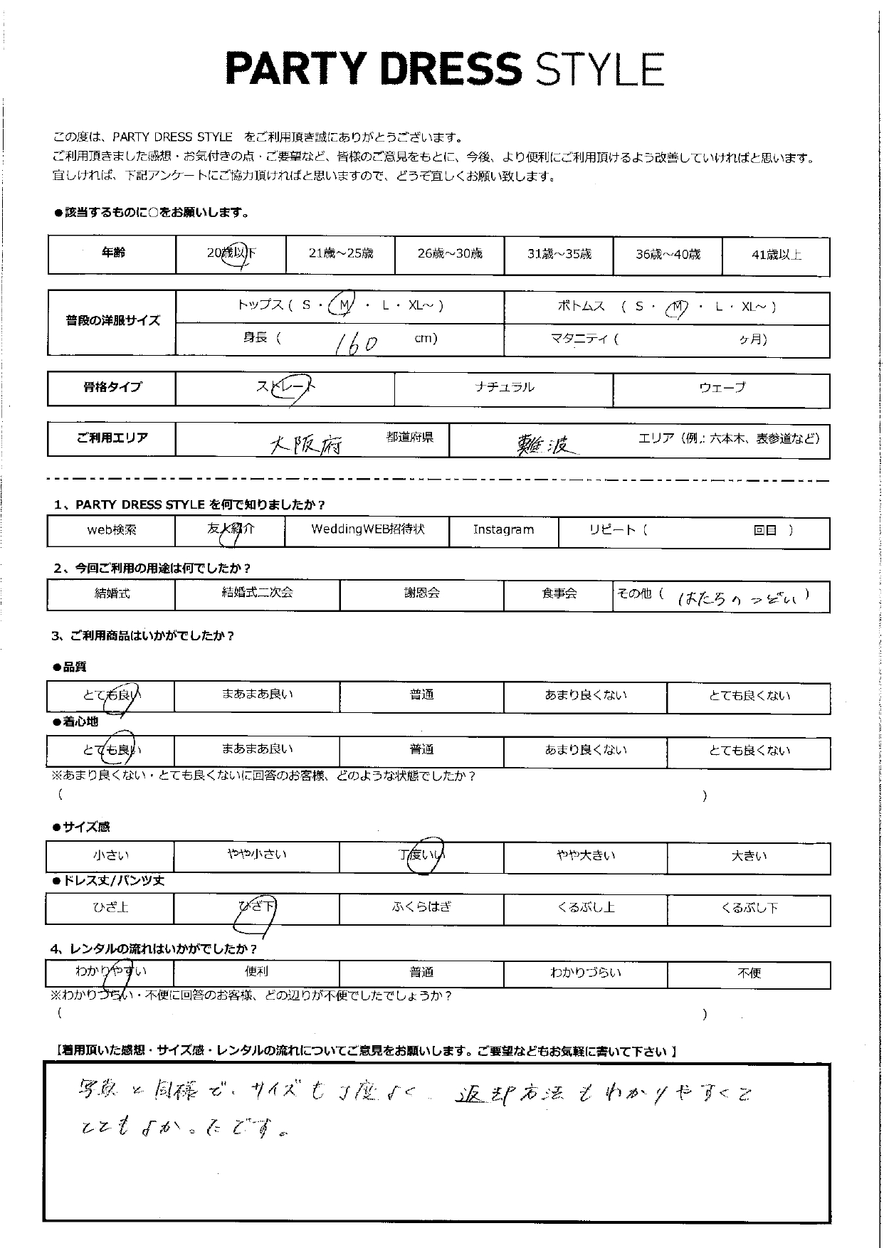 1月13日　はたちのつどいご利用　大阪・難波エリア