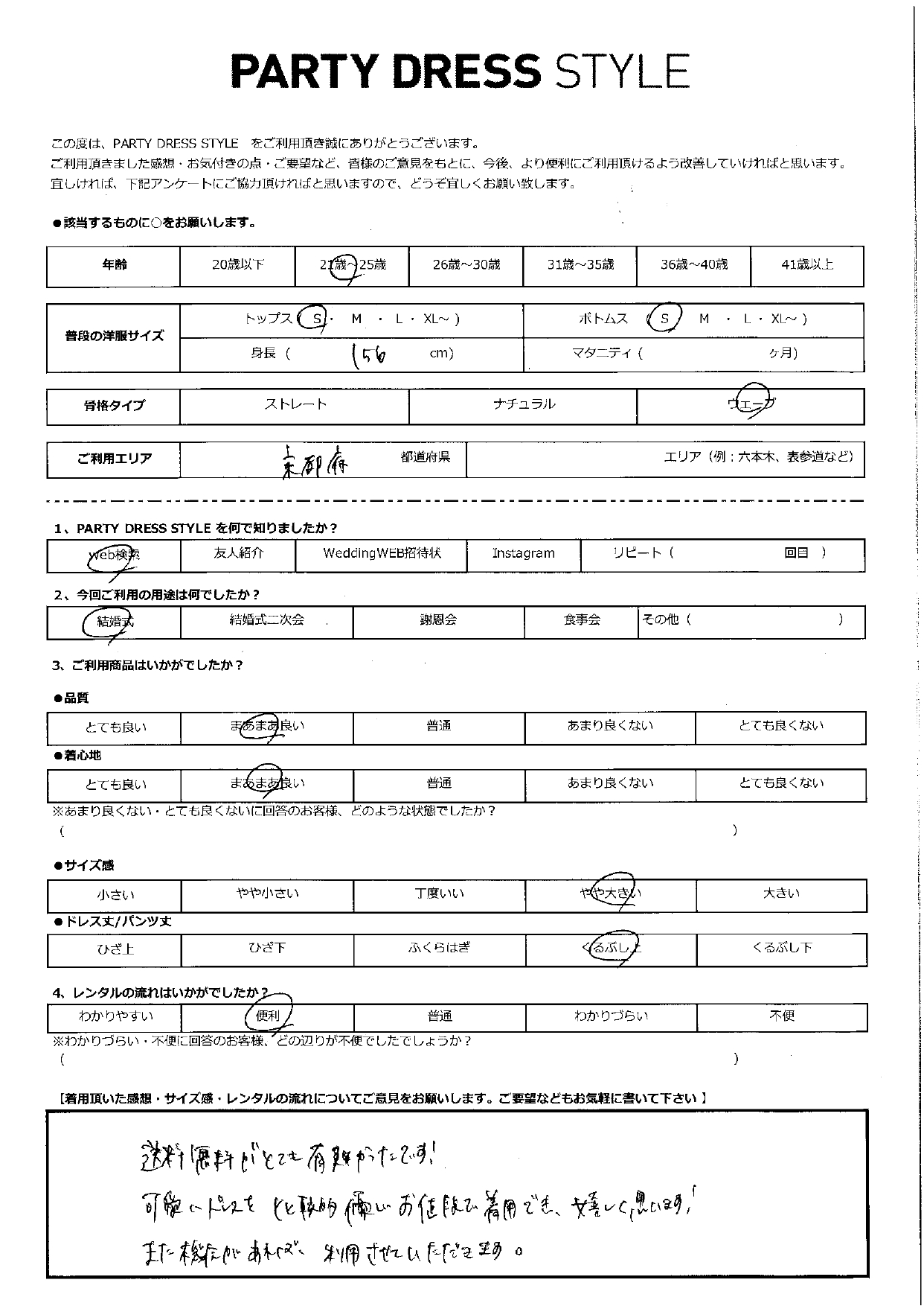 2月11日　結婚式ご利用　京都エリア