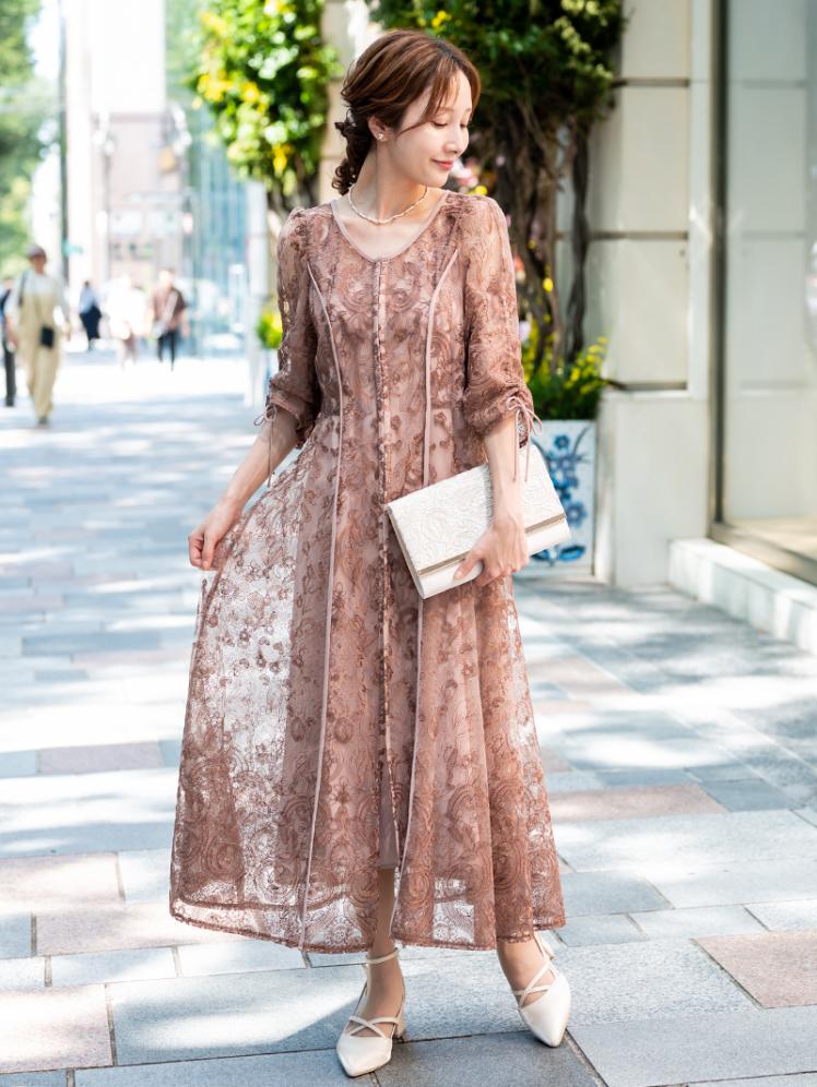 ☆お客様がレンタルしたドレスはこちら☆				