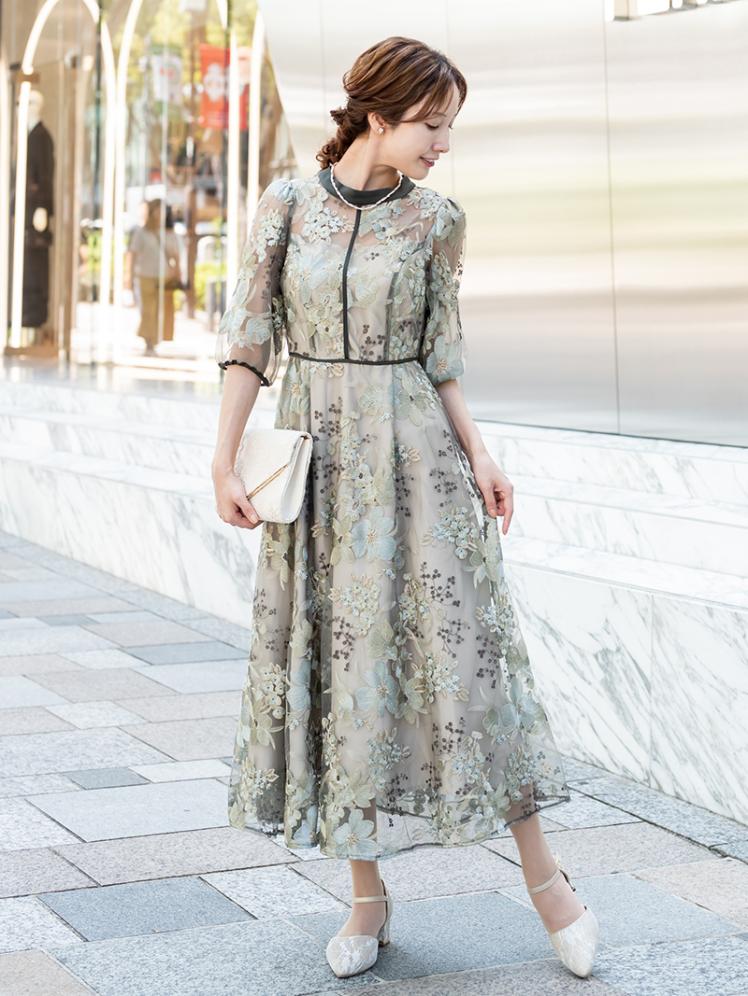 ☆お客様がレンタルしたドレスはこちら☆