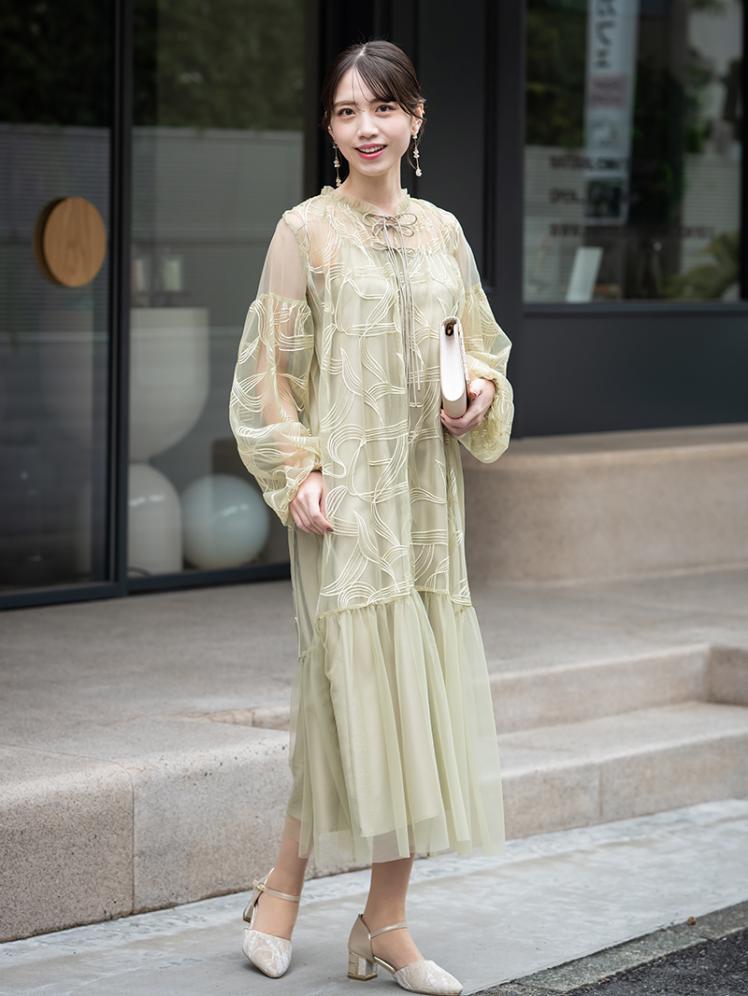 ☆お客様がレンタルしたドレスはこちら☆