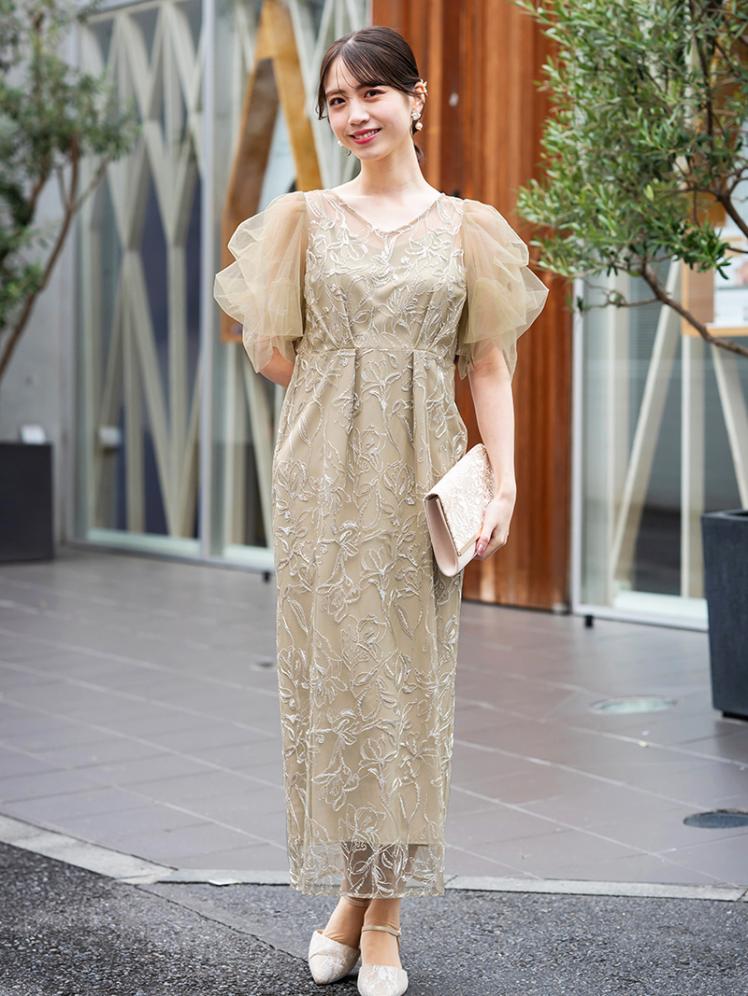 ☆お客様がレンタルしたドレスはこちら☆