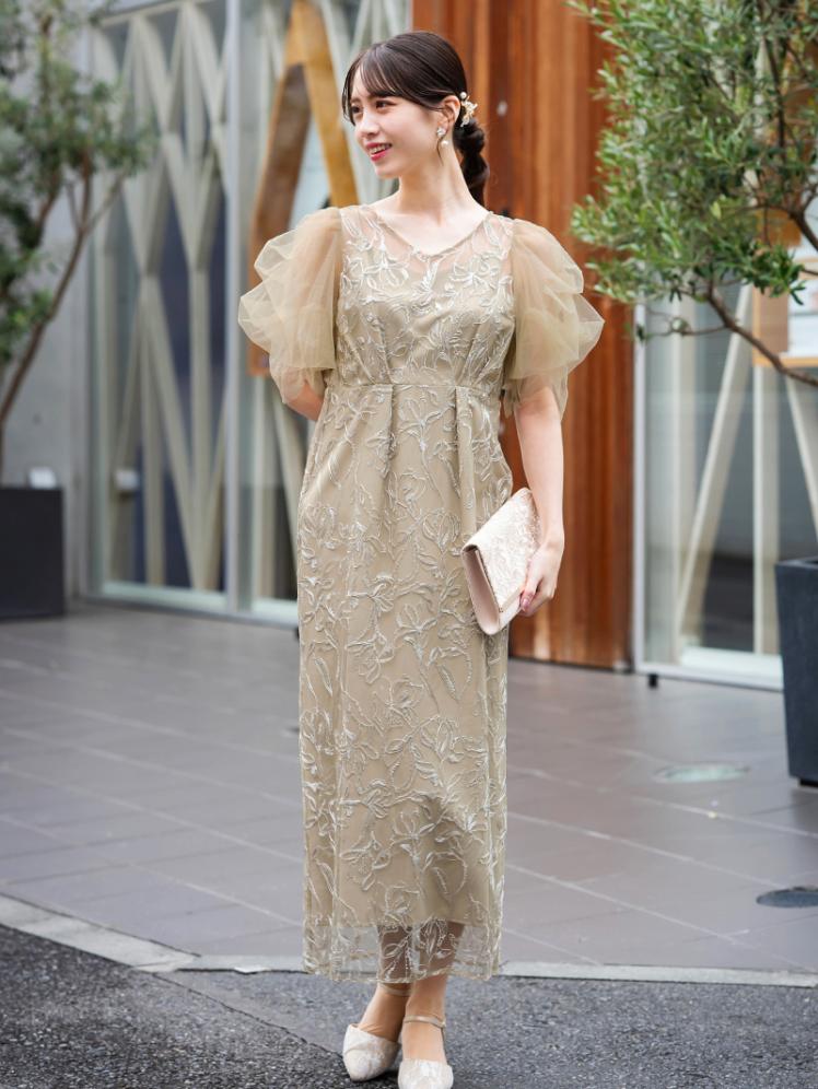 ☆お客様がレンタルしたドレスはこちら☆