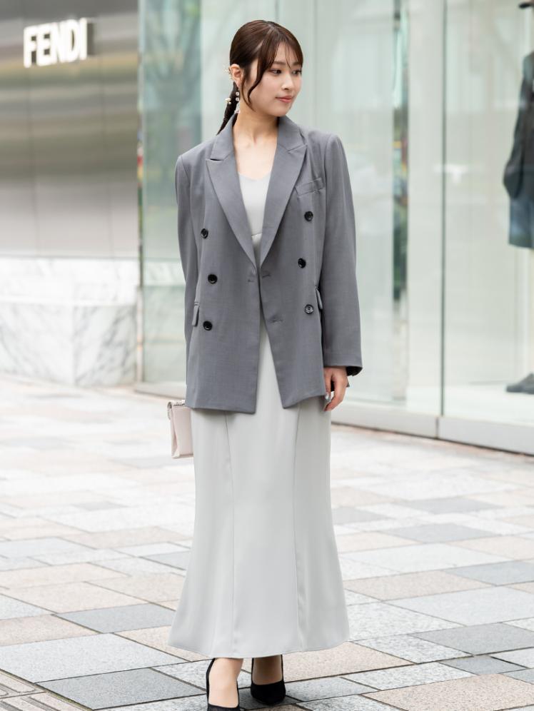 ☆お客様がレンタルしたアウターはこちら☆