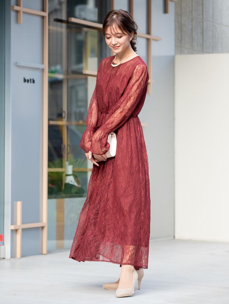 11月30日 結婚式ご利用 岡山エリア|CR1-325BO-M(3点セット)