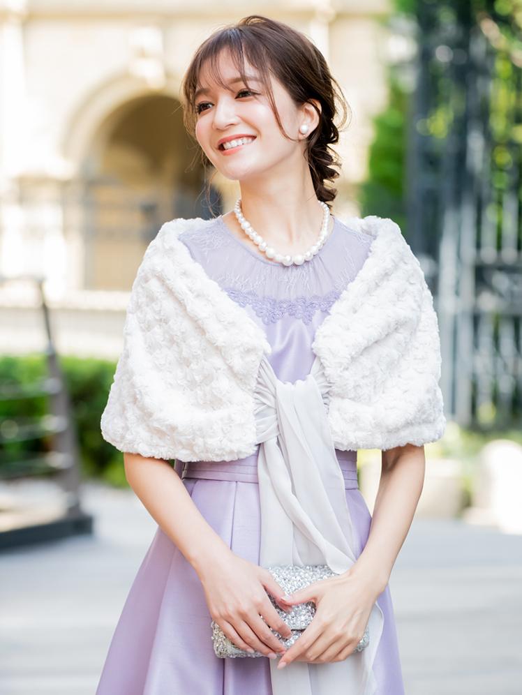 ☆お客様がレンタルしたショールはこちら☆