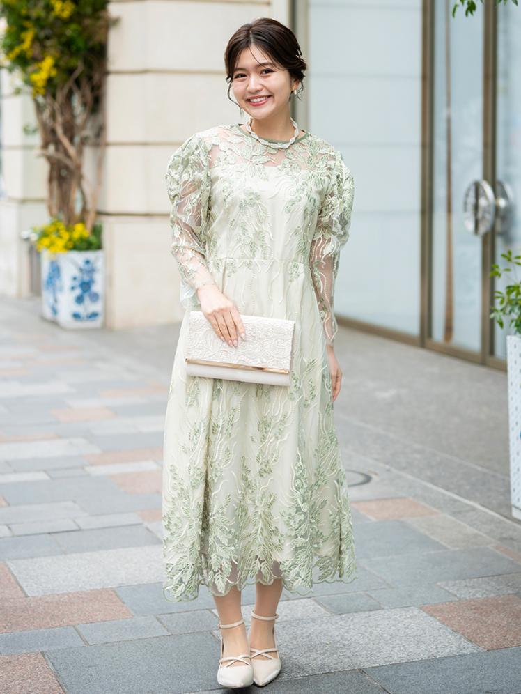 ☆お客様がレンタルしたドレスはこちら☆