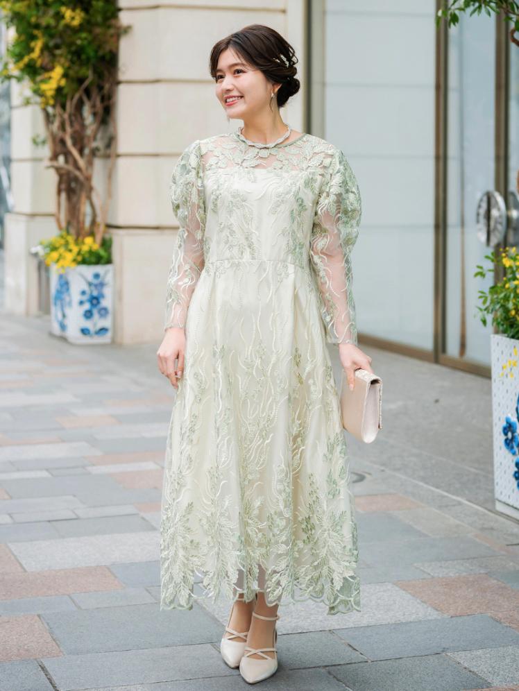 ☆お客様がレンタルしたドレスはこちら☆