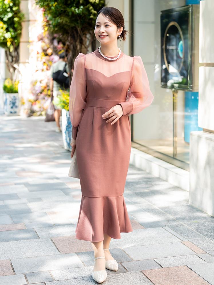 ☆お客様がレンタルしたドレスはこちら☆