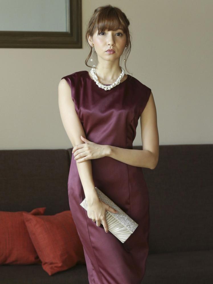 大割引 即日発送 未使用 サテンドレスs ミニワンピース Altojb Rio Br